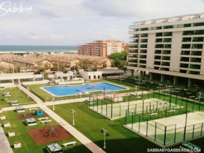 Apartment Sabbia by Gabbeach Valencia